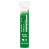 Verywell multivitamin orange flavour 20 tablets - British product