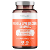 Verywell strawberry probiotic gummies 30 count - British product