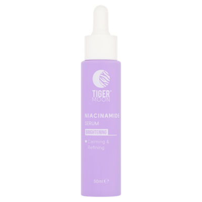 Tiger Moon Niacinamide Serum 50ml - British product