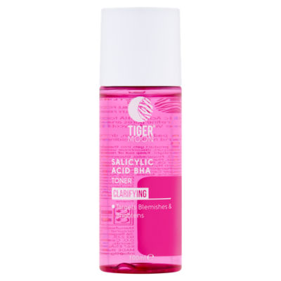 Tiger Moon Salicylic Acid BHA Toner 100ml, UK version