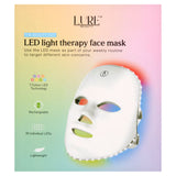 Lure Beauty The Beauty Edit LED face mask, UK version