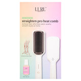 Lure Beauty Straighten Pro heat comb, imported from the UK