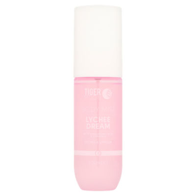 Tiger Moon Lychee Dream Body Mist 100ml, UK version