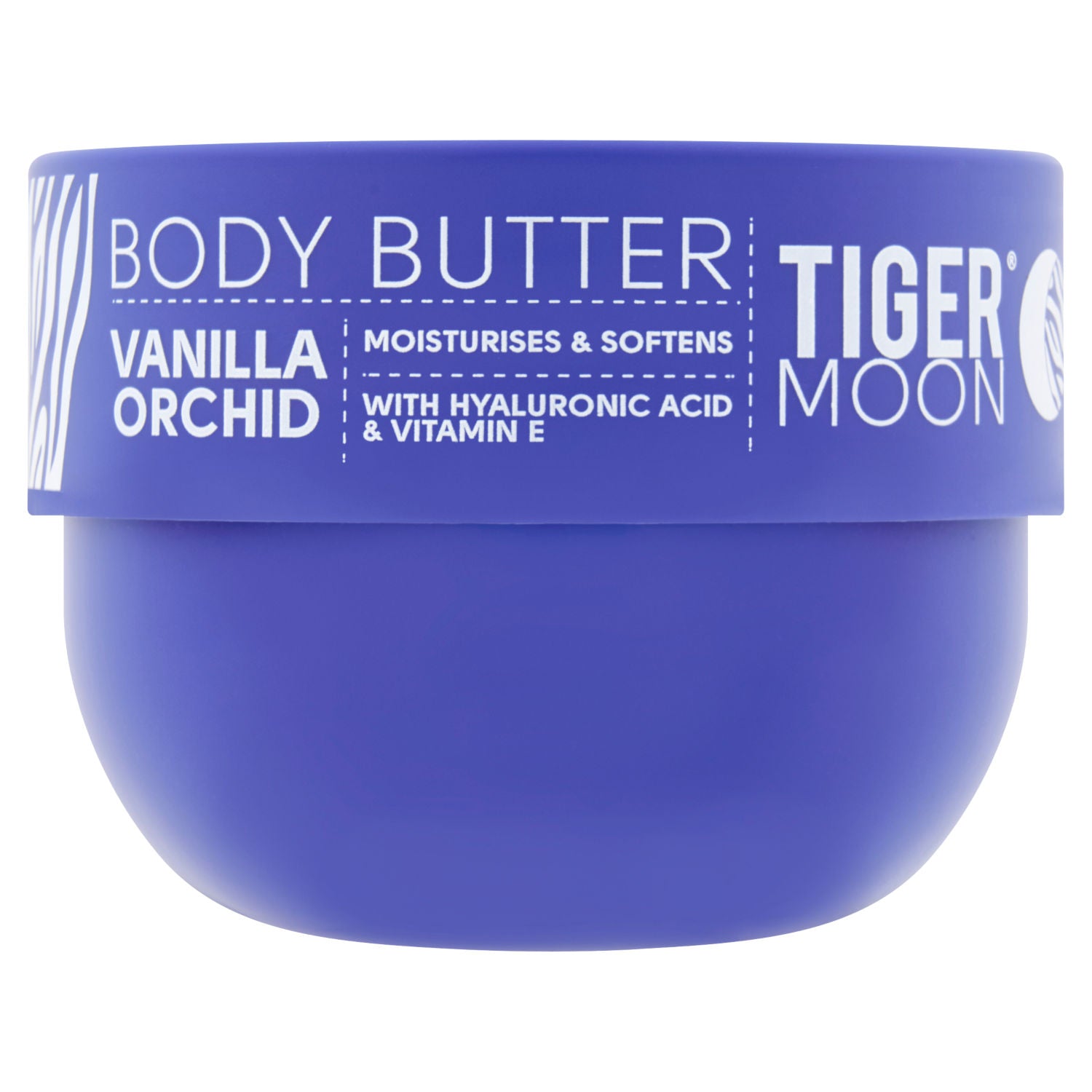 Tiger Moon Vanilla Orchid Body Butter 200ml - British product