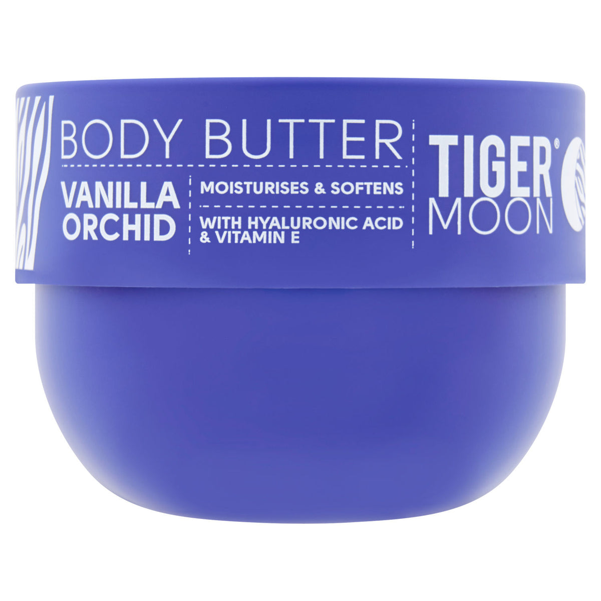 Tiger Moon Vanilla Orchid Body Butter 200ml - British product