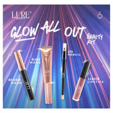 Lure Beauty 4-piece beauty kit - British product