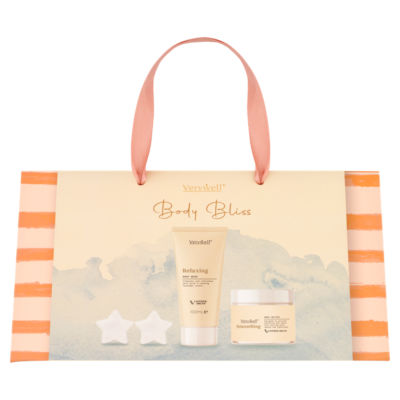 ASDA Verywell Body Bliss Calming Bath and Body Trio with Lavender and Shea Butter- Buy online at McGrocer
