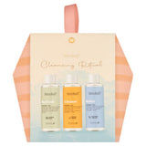 Verywel Cleansing Ritual shower gel set 3 x 100ml, imported from the UK