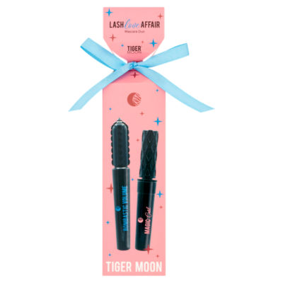 Tiger Moon Lash Love Affair Mascara Duo - British product