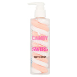 Candy Cane Swirl body lotion 200ml, UK version