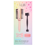 Lure Beauty blow dry and style set, UK version