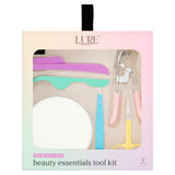 Lure Beauty 8 Beauty Essentials Tool Kit, UK version