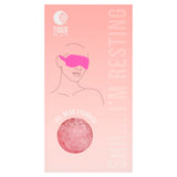 Tiger Moon gel bead eye mask for cooling relief - British product