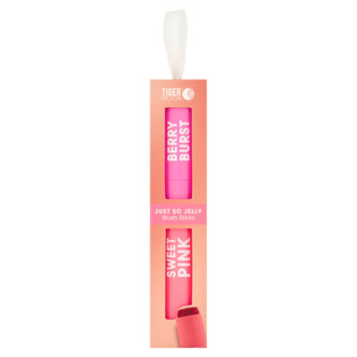 Tiger Moon blush sticks 2x7g, UK version
