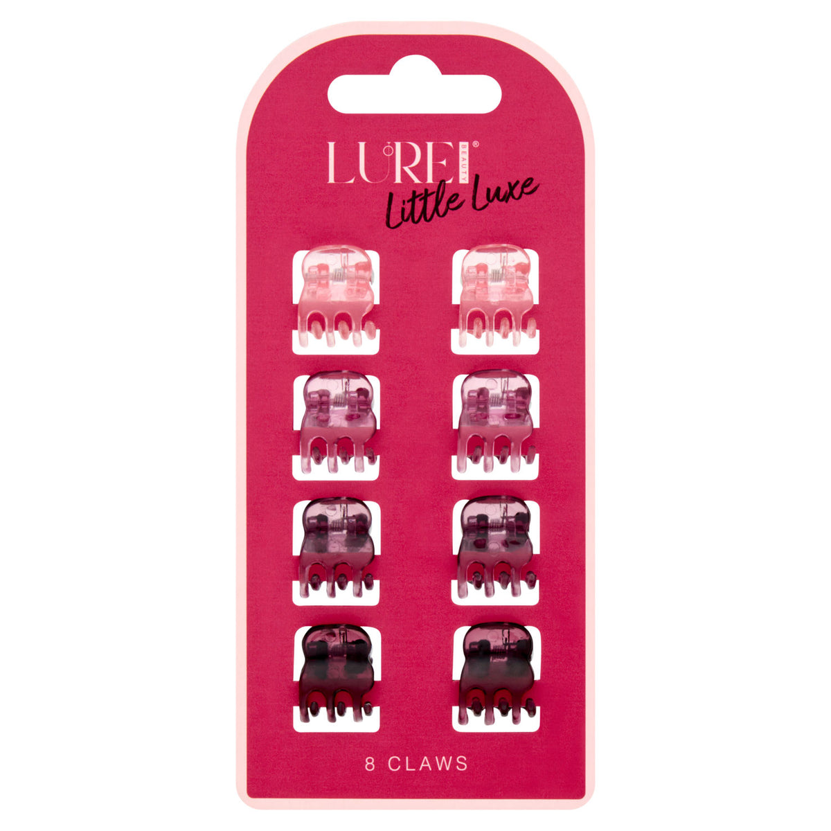 Lure Beauty Value Mini Claws false eyelashes, UK version