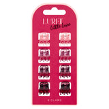 Lure Beauty Value Mini Claws false eyelashes, UK version