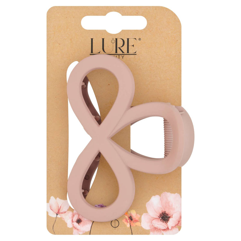 Lure Beauty clover claw hair accessory, imported from the UK