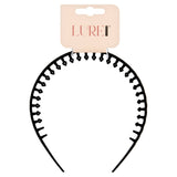 Lure Beauty Stayback Headband hair accessory - British product