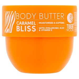 ASDA Tiger Moon Caramel Bliss Body Butter 50ml- Buy online at McGrocer