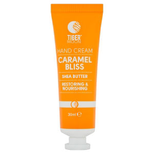 Tiger Moon hand cream Caramel Bliss 30ml - British product
