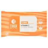 Tiger Moon Glowing Vitamin C face wipes 10 - British product