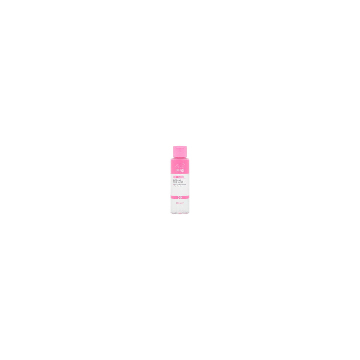Tiger Moon Micellar Rose Water 100ml, imported from the UK