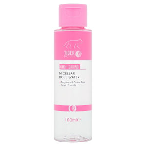 Tiger Moon Micellar Rose Water 100ml, imported from the UK