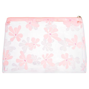 Tiger Moon travel wash bag for storing beauty products - British product