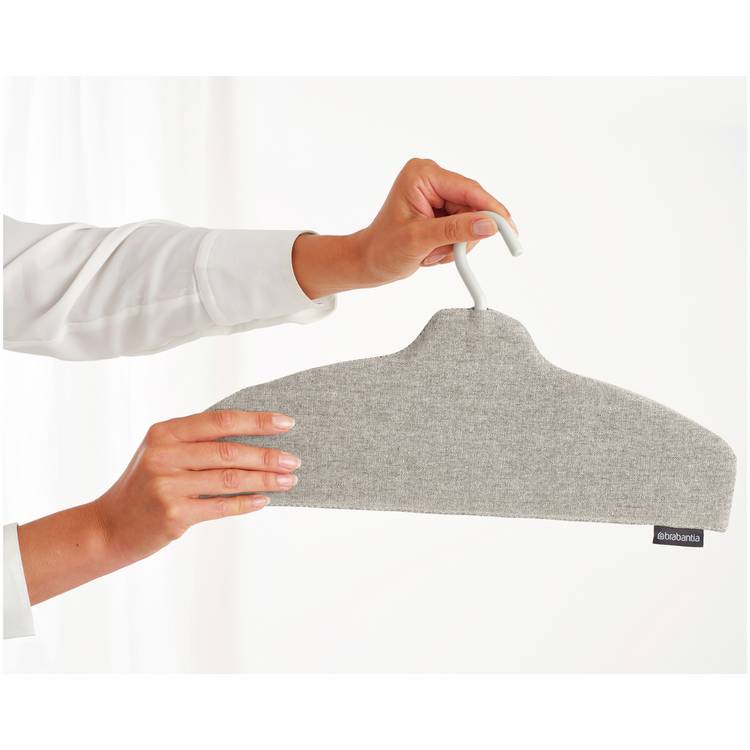 Brabantia steam clothes hanger grey (British brand)