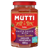 Mutti Tomato & Vegetable Pasta Sauce   400g GOODS M&S   