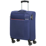 American Tourister soft cabin suitcase - British product