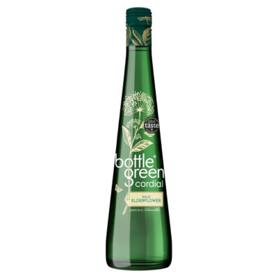 Bottlegreen Wild Elderflower Cordial Drink 500ml