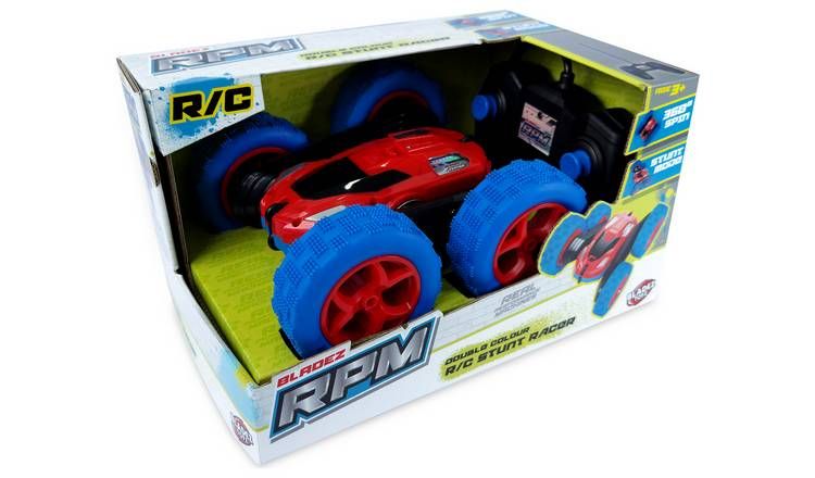 Bladez RPM RC Stunt Racer