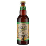 Exmoor Gold golden ale 500ml (British brand)