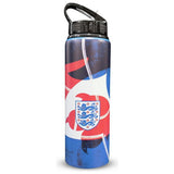 England Lions aluminium sipper water bottle 750ml - British product