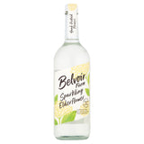 Belvoir Elderflower Presse GOODS ASDA   