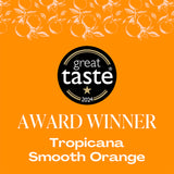 Tropicana smooth orange juice 300ml (British brand)