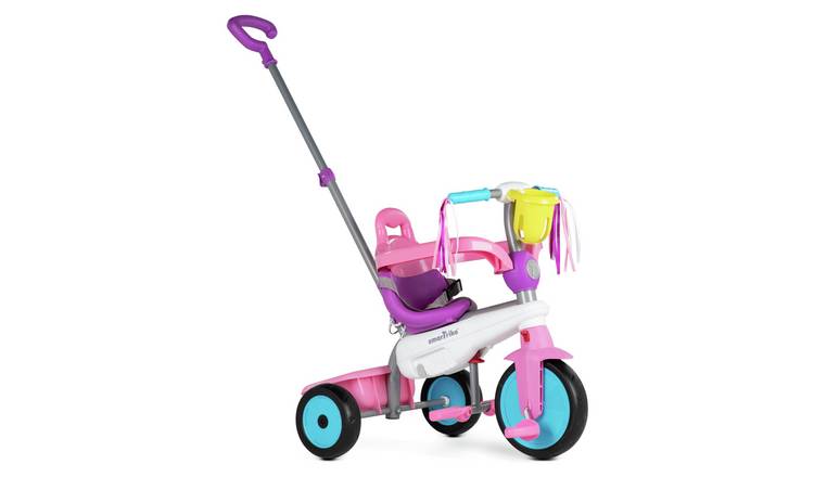 SmarTrike Breeze 3-in-1 Toddler Trike - Unicorn