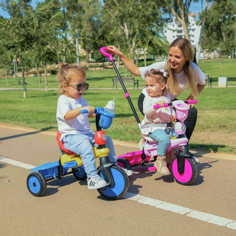 SmarTrike Breeze Unicorn toddler trike 3-in-1, UK version