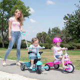 SmarTrike Breeze Unicorn toddler trike 3-in-1, UK version