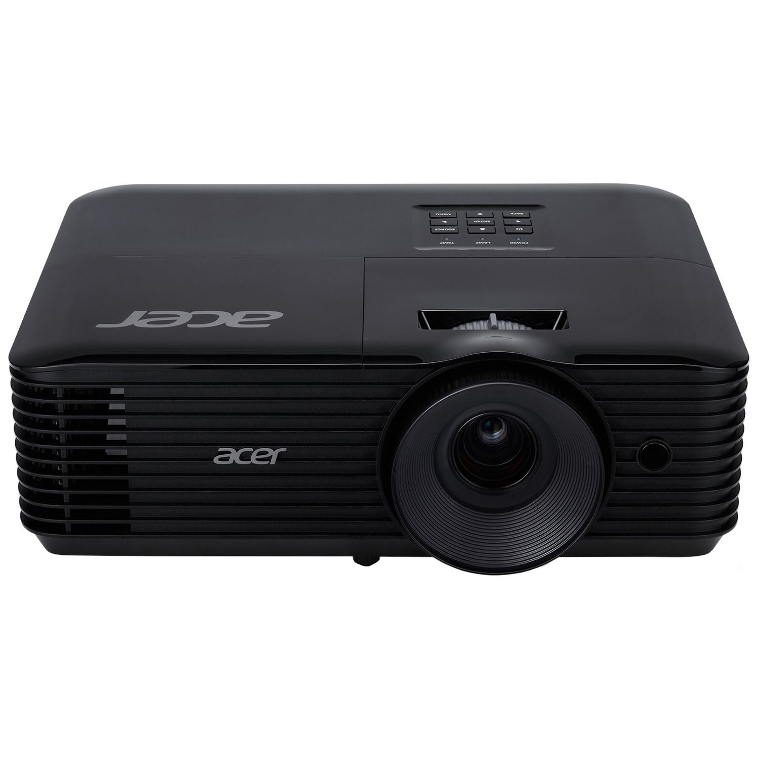 Acer X119H SVGA projector with 4800 lumens, imported from the UK