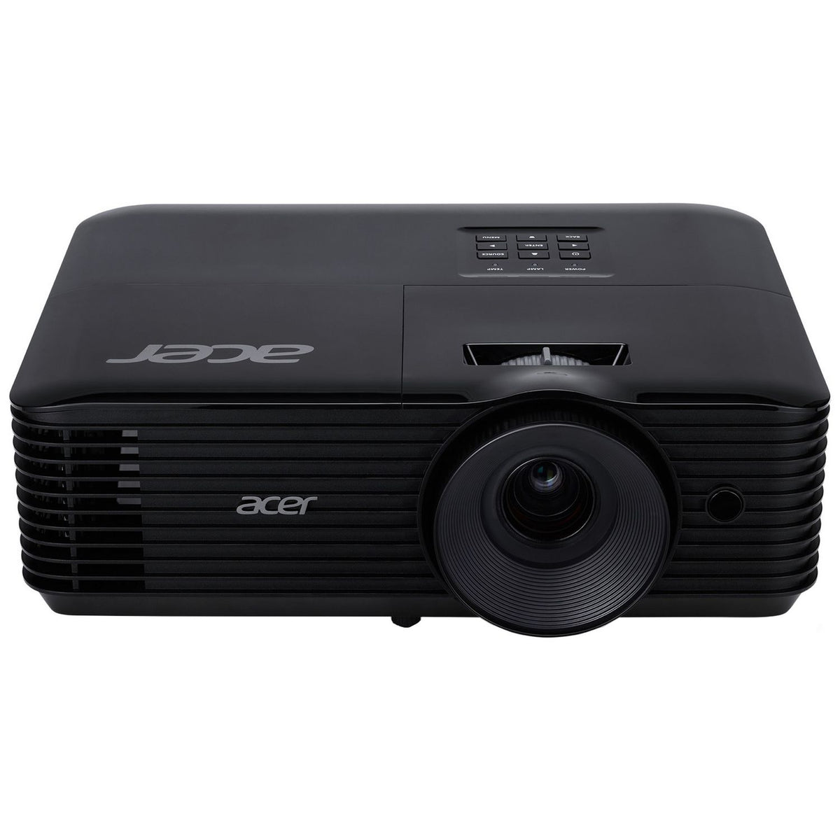 Acer X119H SVGA projector with 4800 lumens, imported from the UK