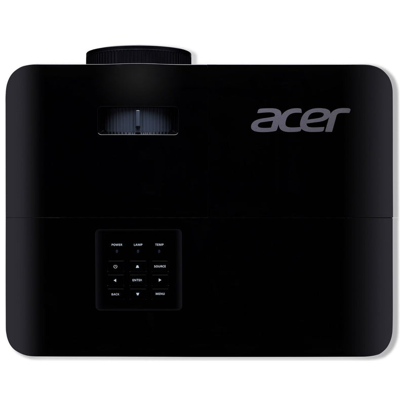 Acer X119H SVGA projector with 4800 lumens, imported from the UK