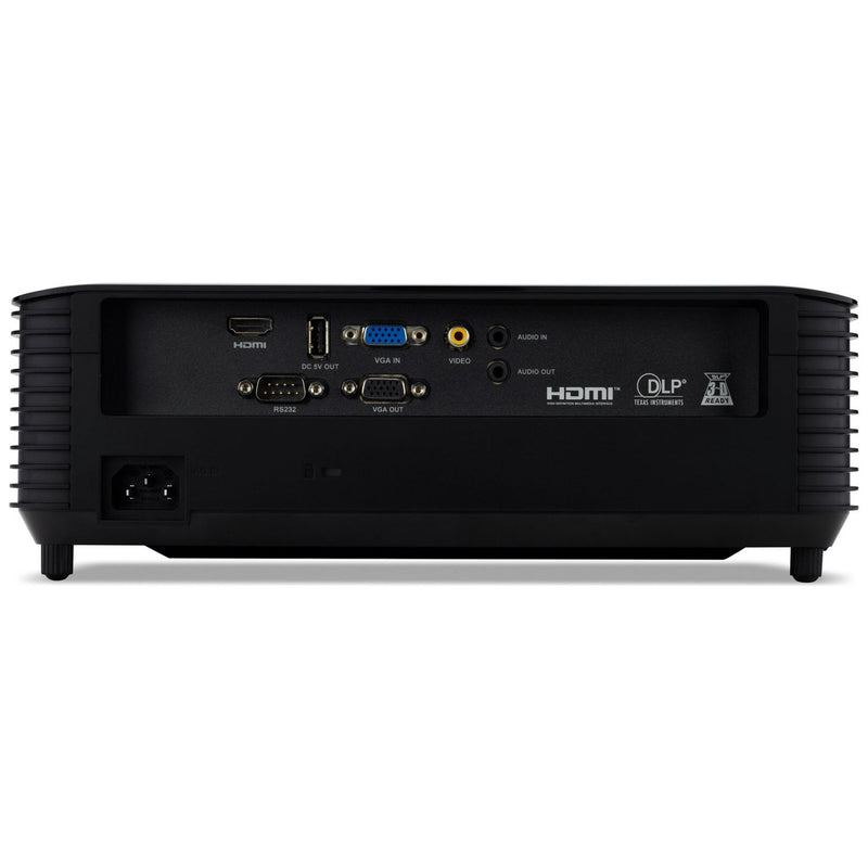 Acer X119H SVGA projector with 4800 lumens, imported from the UK
