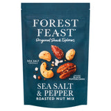 Forest Feast sea salt pepper roasted nut mix 120g, UK version