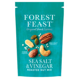 Forest Feast roasted nut mix sea salt vinegar 120g - British product