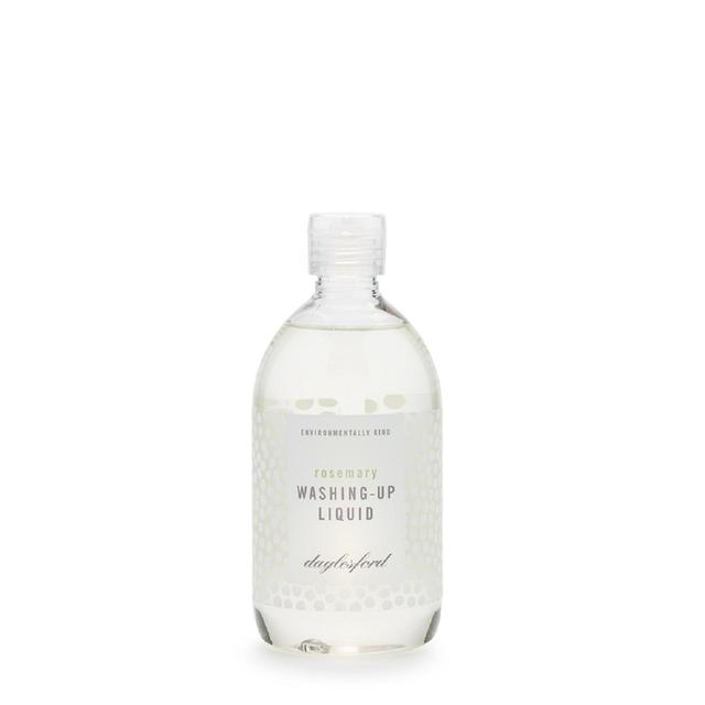 Daylesford Natural Rosemary Washing Up Liquid   500ml GOODS M&S   