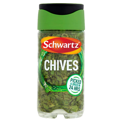 ASDA Schwartz Chives Dried Herb 1g- Buy online at McGrocer