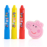 Peppa Pig bath crayon set (British brand)