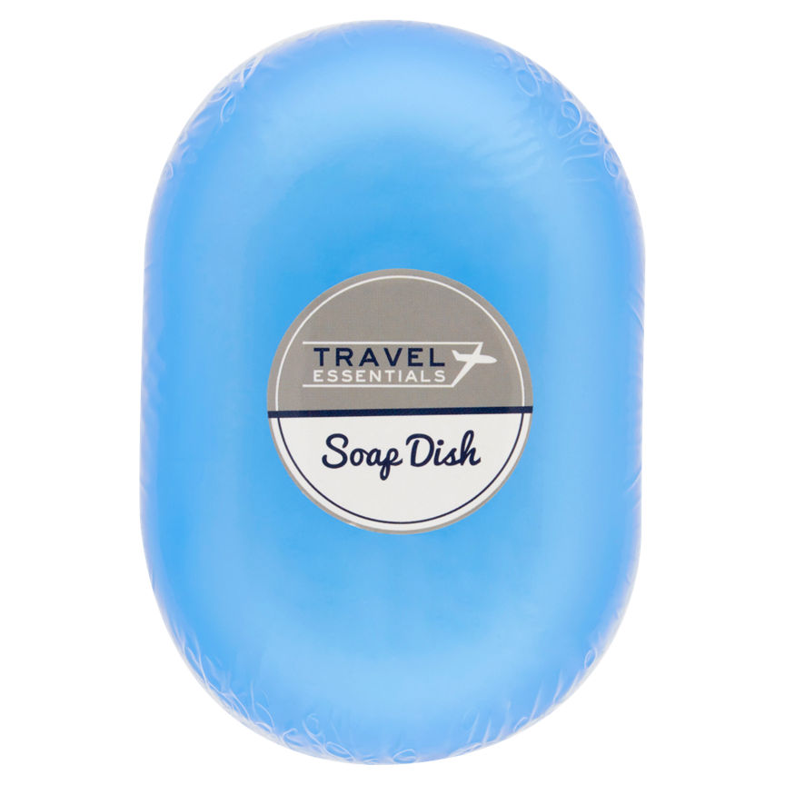 Travel Essentials Soap Dish